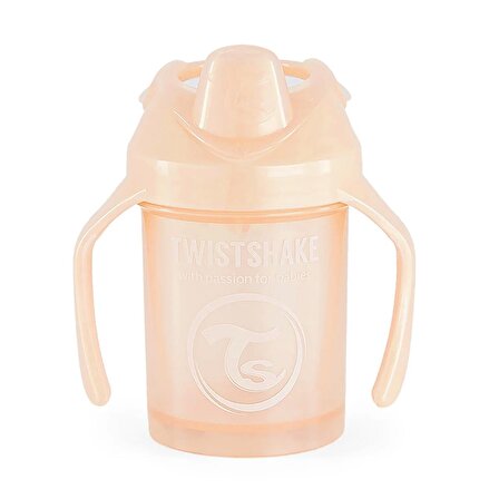 Twistshake Mini Bardak 4+m Somon 230 ml