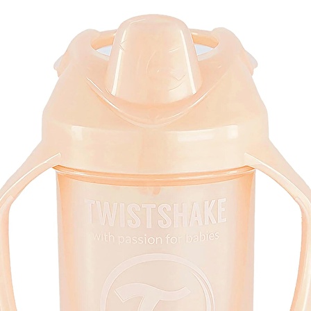 Twistshake Mini Bardak 4+m Somon 230 ml