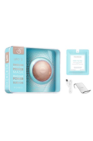 FOREO UFO™ 2 Power Maske ve Işık Terapi Cihazı