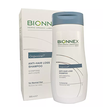 Bionnex Organica Normal Saçlar İçin Dökülme Karşıtı Şampuan 300 ml