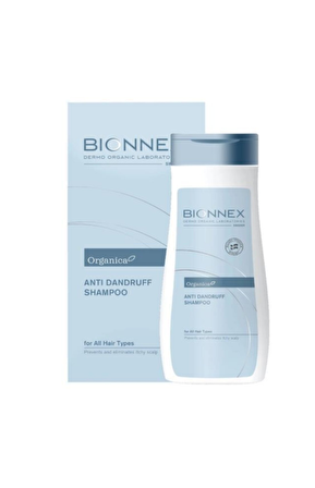 Bionnex Anti Hair Loss Tüm Saçlar İçin Dökülme Karşıtı Bitkisel Özlü Şampuan 300 ml