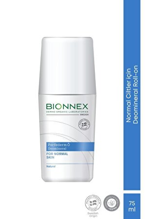Bionnex Perfederm Pudrasız Roll-On Deodorant 75 ml