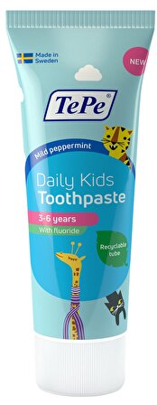 Tepe Daily Kids Çocuk Diş Macunu 75 ml