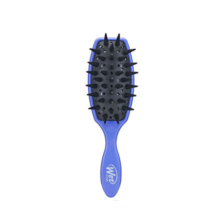 Wet Brush Treatment Brush Purple Saç Fırçası