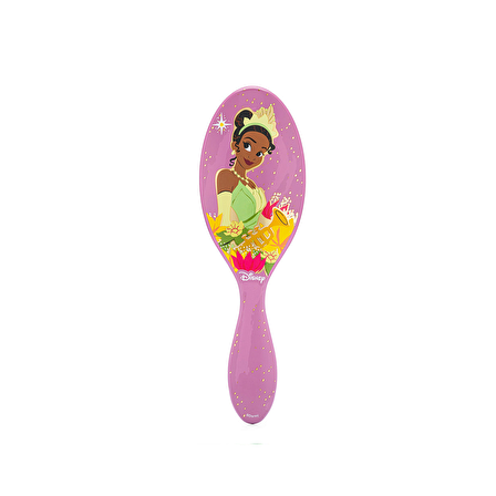 Wet Brush Original Detangler Ultimate Princess Tiana Çocuk Saç Fırçası