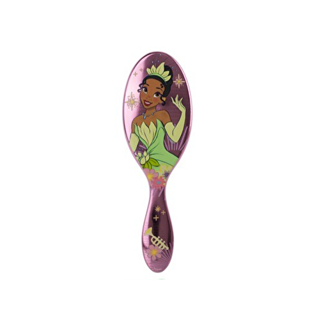 Wet Brush Original Detangler Disney Princess Tiana Light Purple Çocuk Saç Fırçası
