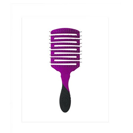 Wet Brush Pro Flex Dry Paddle Purple