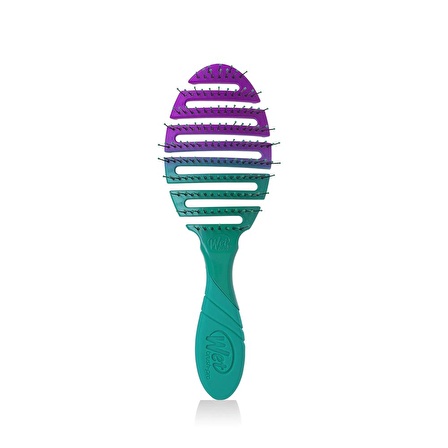 Wet Brush Pro Flex Dry Teal Ombre