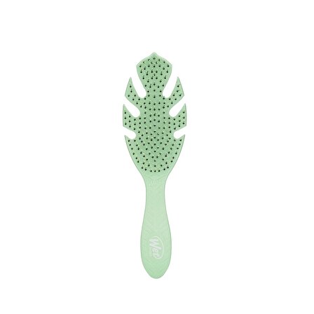 Wet Brush Go Green Biodegradeable Detangler Green