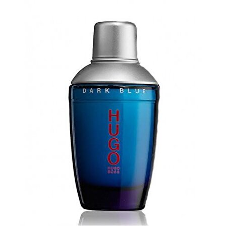 Hugo Boss Dark Blue Edt 75 ml Erkek Parfüm