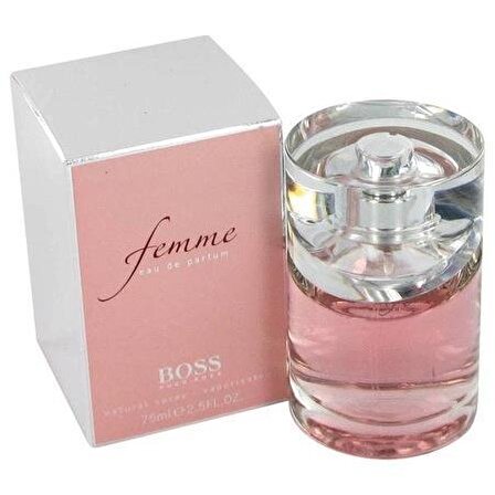 Hugo Boss Femme EDP Çiçeksi Kadın Parfüm 75 ml  