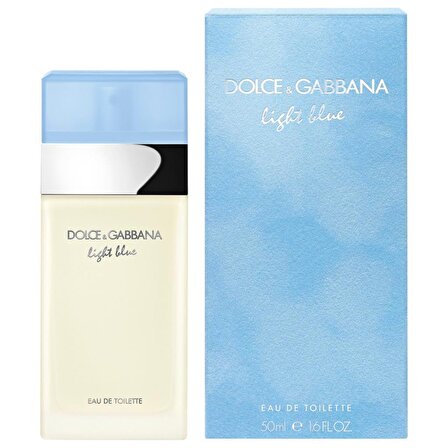 Dolce & Gabbana Light Blue EDT Meyvemsi Kadın Parfüm 100 ml  