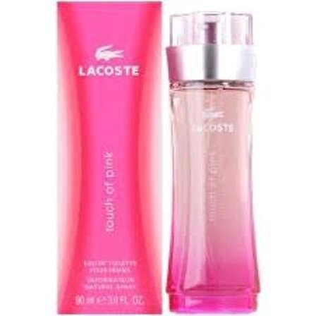 Lacoste Touch Of Pink EDT  Kadın Parfüm 90 ml