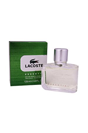 Lacoste Essential EDT  Erkek Parfüm 125 ml