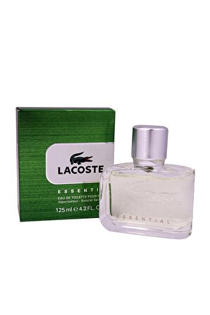Lacoste Essential EDT  Erkek Parfüm 125 ml