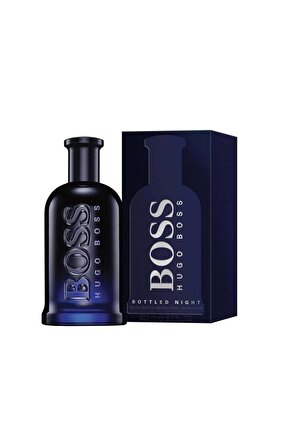 Hugo Boss Bottled Night EDT Çiçeksi Erkek Parfüm 200 ml  