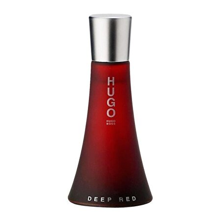 Hugo Boss Deep Red EDP Çiçeksi Kadın Parfüm 90 ml  