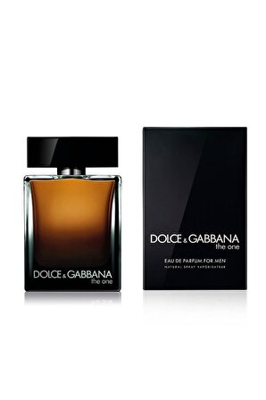 Dolce & Gabbana The One EDP Meyvemsi Erkek Parfüm 100 ml  