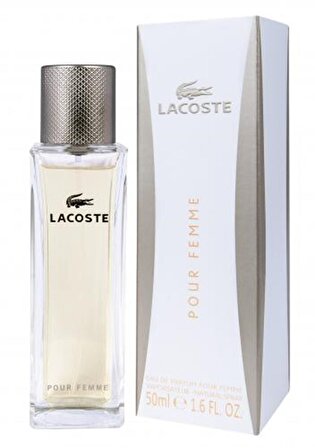 Lacoste Pour Femme EDP Çiçeksi Kadın Parfüm 50 ml  