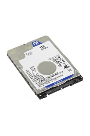 WD Blue WD10SPZX 2.5 inç 1 TB 5400 RPM Sata 3.0 Harddisk 