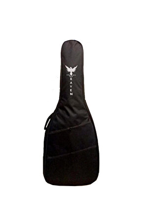 Raven Klasik Gitar Pedli Taşıma Çantası