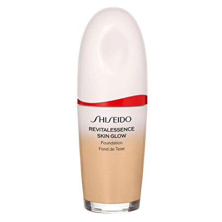 Shiseido Revitalessence Skin Glow Foundation 330 Bamboo Fondöten