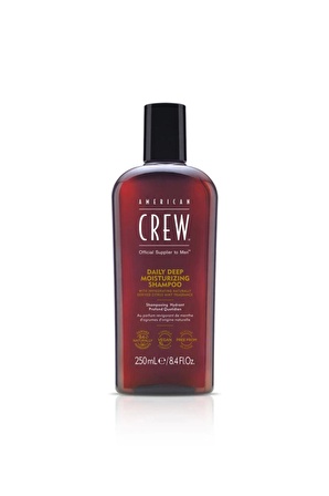 American Crew Daıly Deep Moısturızıng Shampoo 250ml Yeni