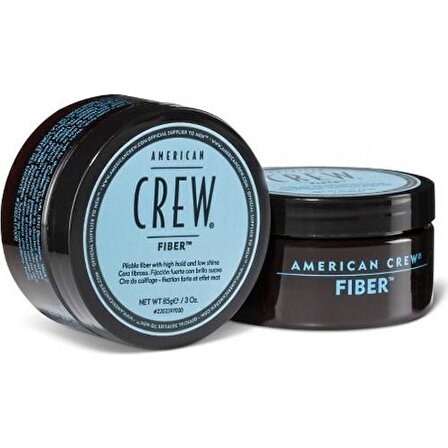 American Crew Fiber 85g Şekillendirici Mat Wax