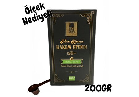 Dark Beans Coffee 200 gr Türk Kahvesi