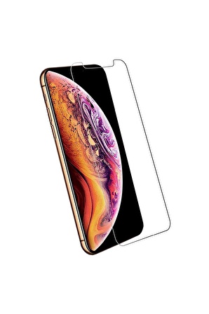 KEY IPHONE X GLASS PROTECTİON