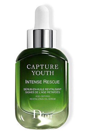 Dior Capture Youth Intense Rescue Age-Defying Revitalizing Oil-Serum 30ML