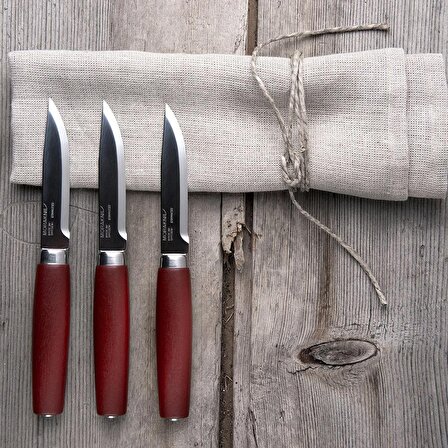 Morakniv Classic 1891 Steak Bıçağı 2li Hediyelik Set