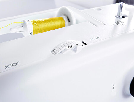 Pfaff Smarter 130S Dikiş Makinesi Beyaz