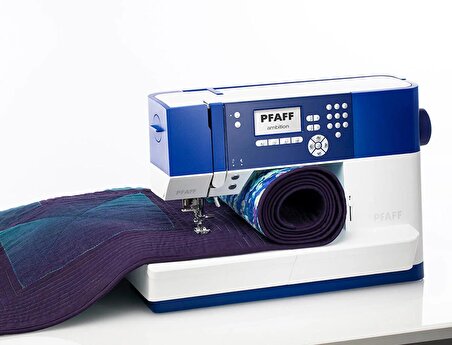 PFAFF AMBİTİON 610 ELEKTRONİK DİKİŞ MAKİNESİ