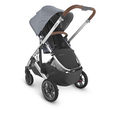 Uppababy Cruz V2 Pixel Pro Travel Sistem Bebek Arabası Gregory