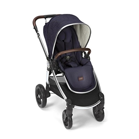 Mamas Papas Ocarro Pixel Pro Travel Sistem Bebek Arabası Dark Navy