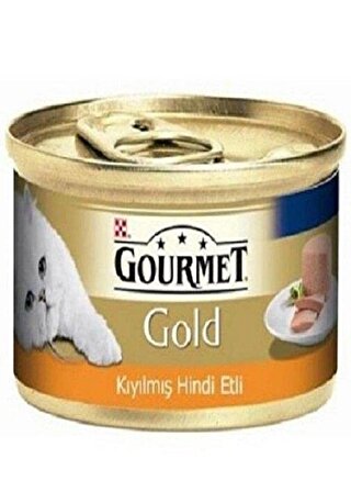 Gourmet Gold Hindi Etli Kıyılmış 85 gr
