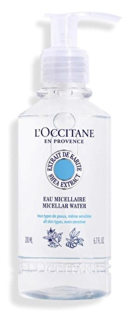 L'occitane  Shea Micellar Water - Shea Miselar Suyu 200 ML 