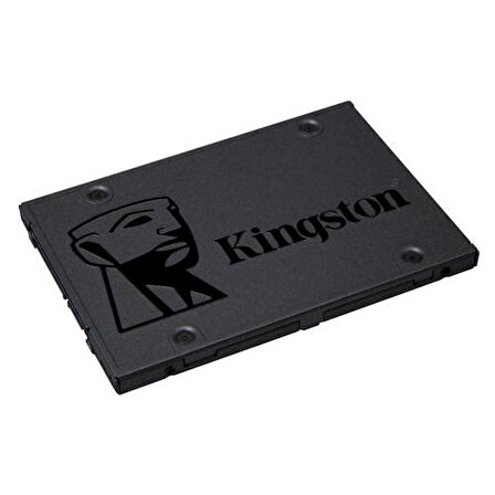 Kingston A400 2.5 inç 240 GB Sata 3.0 350 MB/s 500 MB/s SSD 