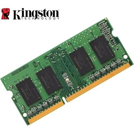 KINGSTON 8GB DDR4 2666MHZ SODIMM KVR26S19S8/8