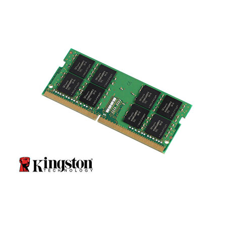 Kingston KCP426SD8/16 16 GB DDR4 2666MHZ CL17 Notebook Bellek