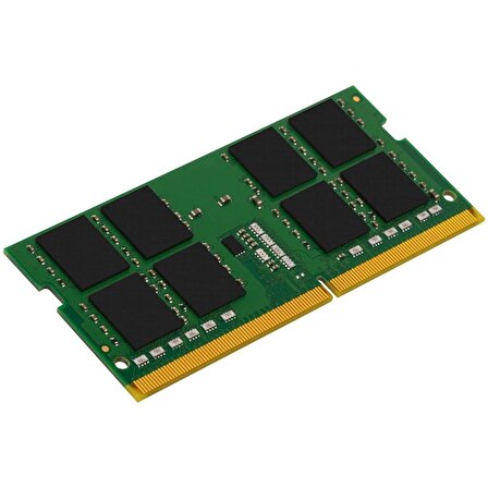 Kingston KVR32S22D8/16 16 GB DDR4 3200 MHz CL22 Ram