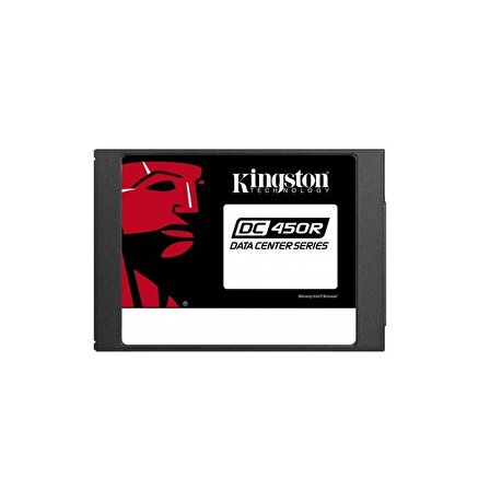 Kingston DC450R 2.5 inç 960 GB Sata 3.0 530 MB/s 560 MB/s SSD 