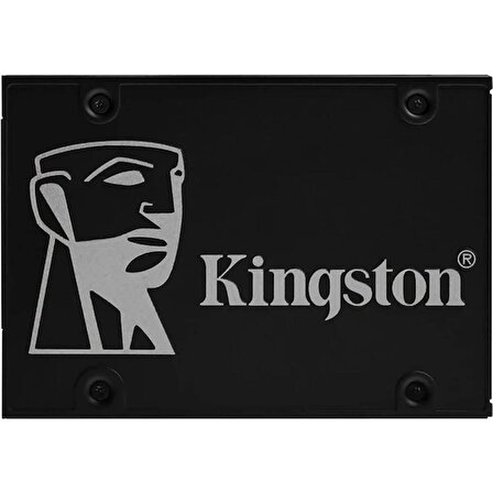 Kingston KC600 512GB 550MB-520MB/S 2.5"sata 3 SSD SKC600/512G OUTLET