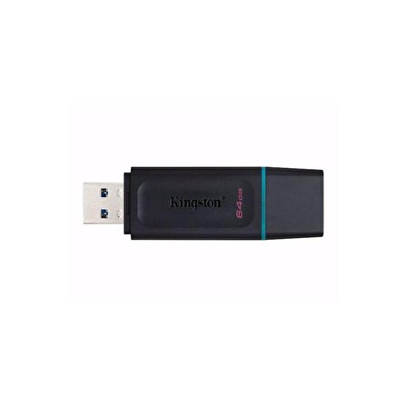 Kingston Exodia USB 3.2 Gen1 DTX/64GB 64 GB Flash Bellek