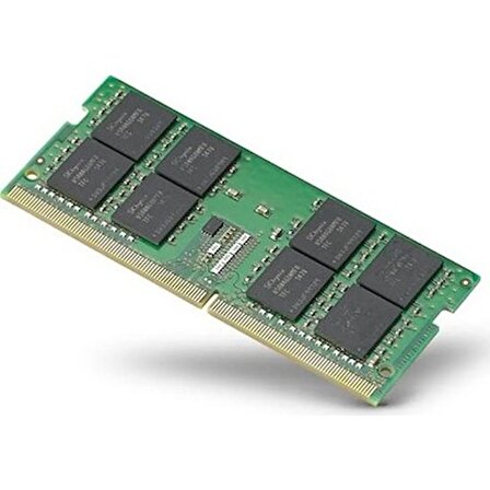 Kingston 8GB 2666MHz DDR4 NON-ECC SODIMM 1RX16 Ram CL19 KVR26S19S6/8 OUTLET 