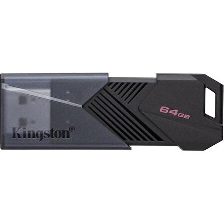 Kingston 64 GB Usb3.2 Flash Bellek Datatraveler Exodıa Onyx DTXON/64GB