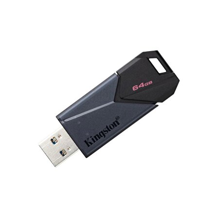 Kingston 64 GB Usb3.2 Flash Bellek Datatraveler Exodıa Onyx DTXON/64GB