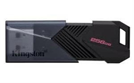 Kingston 256GB Usb3.2 Flash Bellek Datatraveler Exodıa Onyx DTXON/256GB