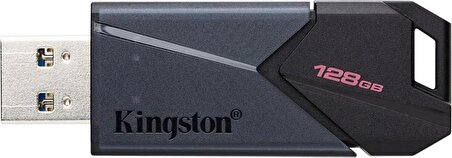 Kingston 128GB Usb3.2 Flash Bellek Datatraveler Exodıa Onyx DTXON/128GB
